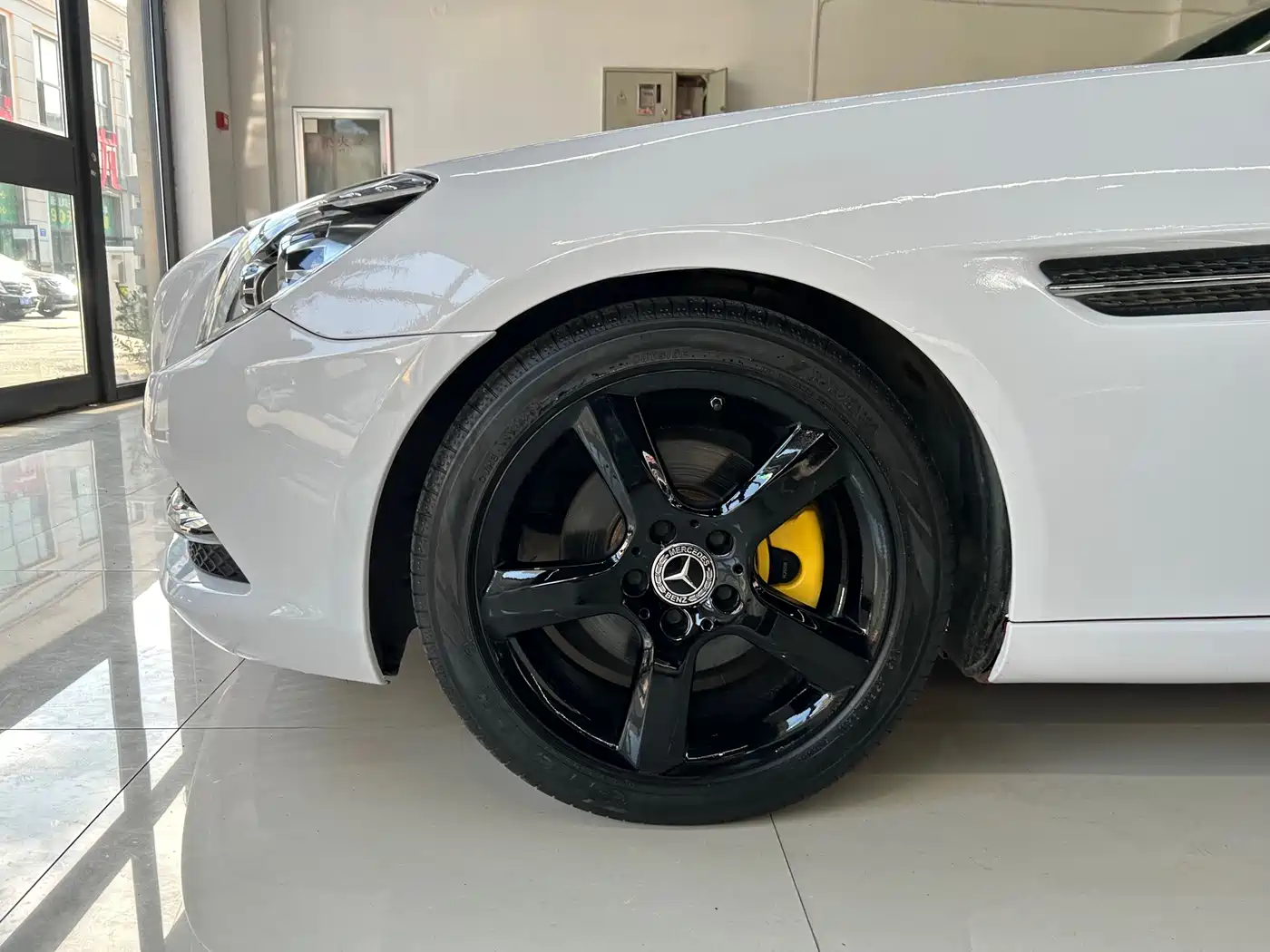 Mercedes-Benz SLK-Class 2014 2011 SLK 200 Fashion