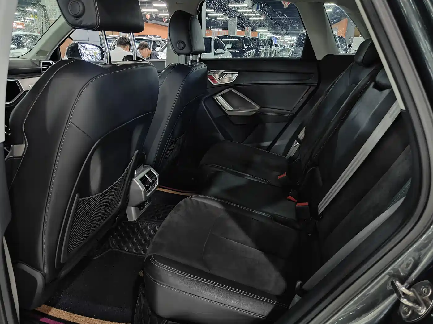 Audi Q3 2019 35 TFSI Progressive Sport фото 5