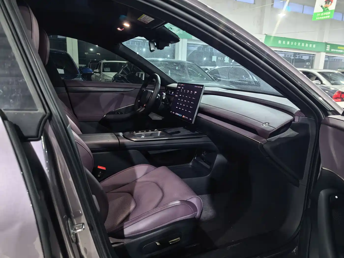 XIAOMI CAR XIAOMI SU7