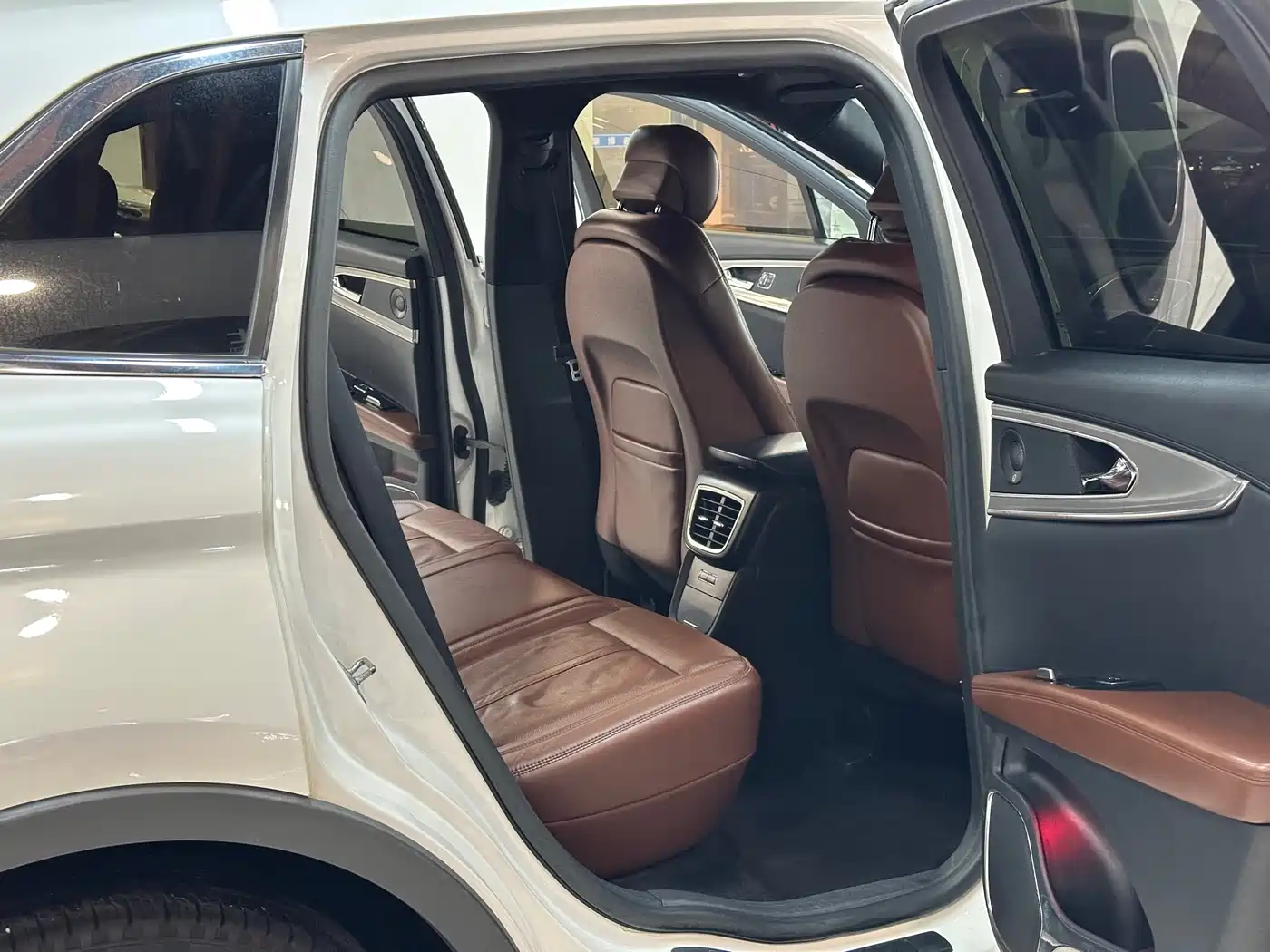 Lincoln MKX 2016 2015 2.7T AWD Prestige Edition