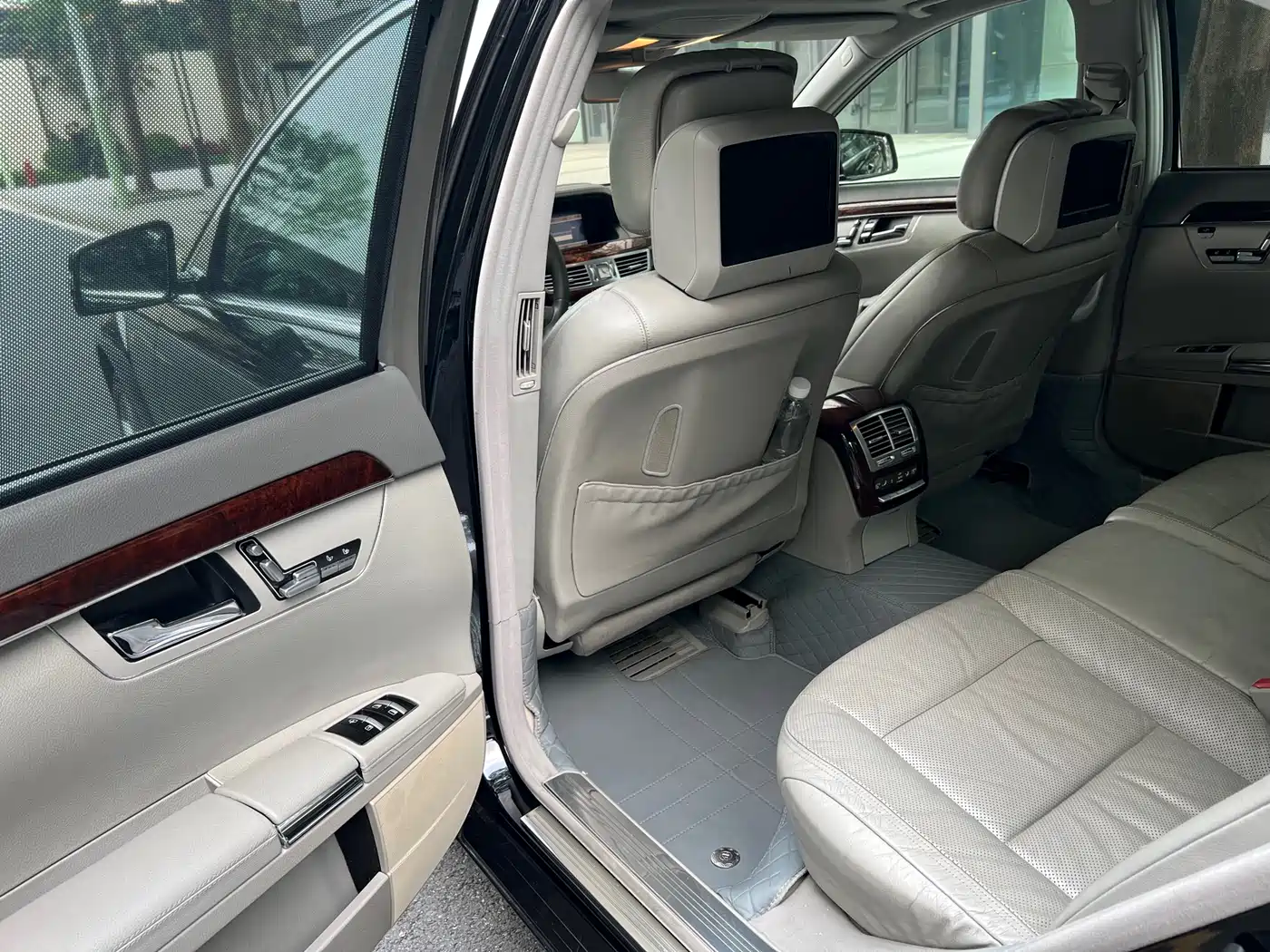 Mercedes-Benz S-Class 2010 S 350 L Luxury фото 18
