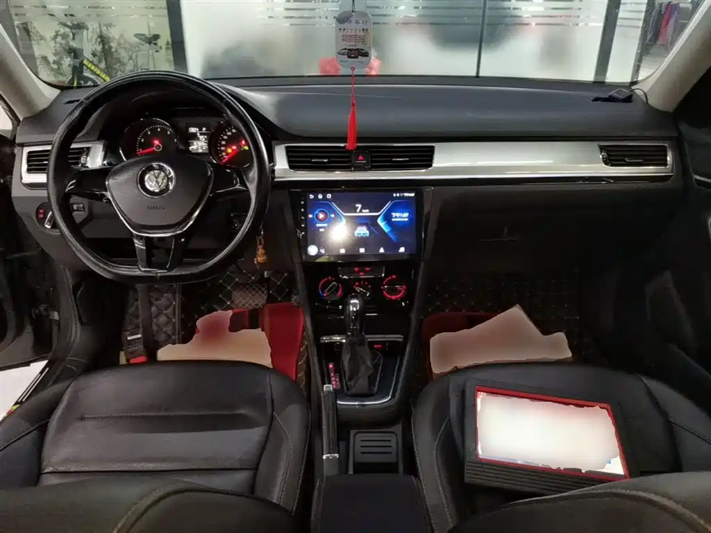 Volkswagen Bora 2016 Model 1.6L Automatic Comfort фото 10