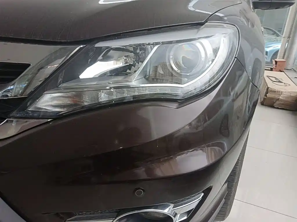 BYD S7 2016 2.0T Auto Premium Plus фото 24