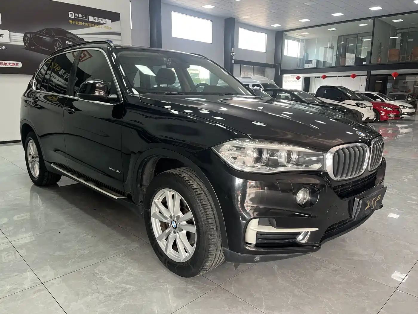 BMW X5 (Import) 2014 xDrive35i Elegance фото 3