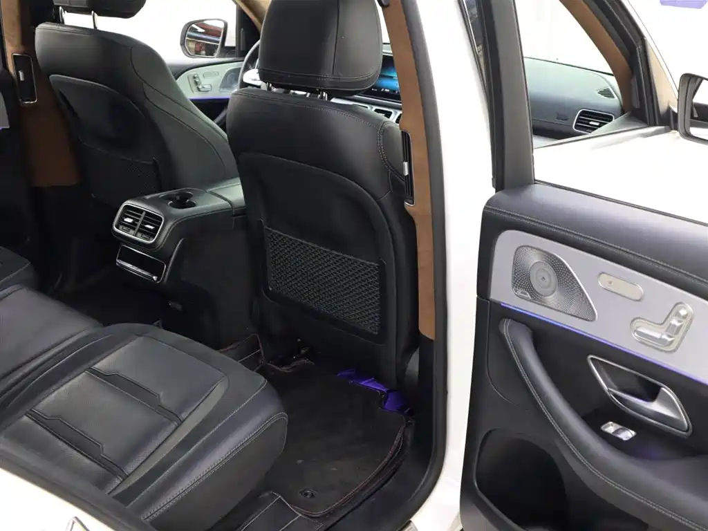 Mercedes-Benz GLE AMG 2020 AMG GLE 53 4MATIC+ фото 24