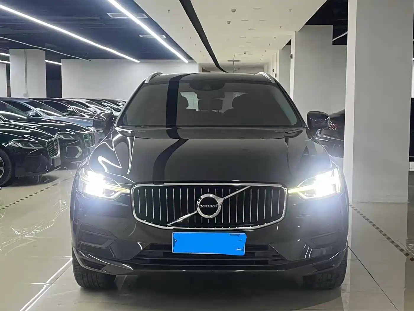 Фото 1 - Volvo XC60