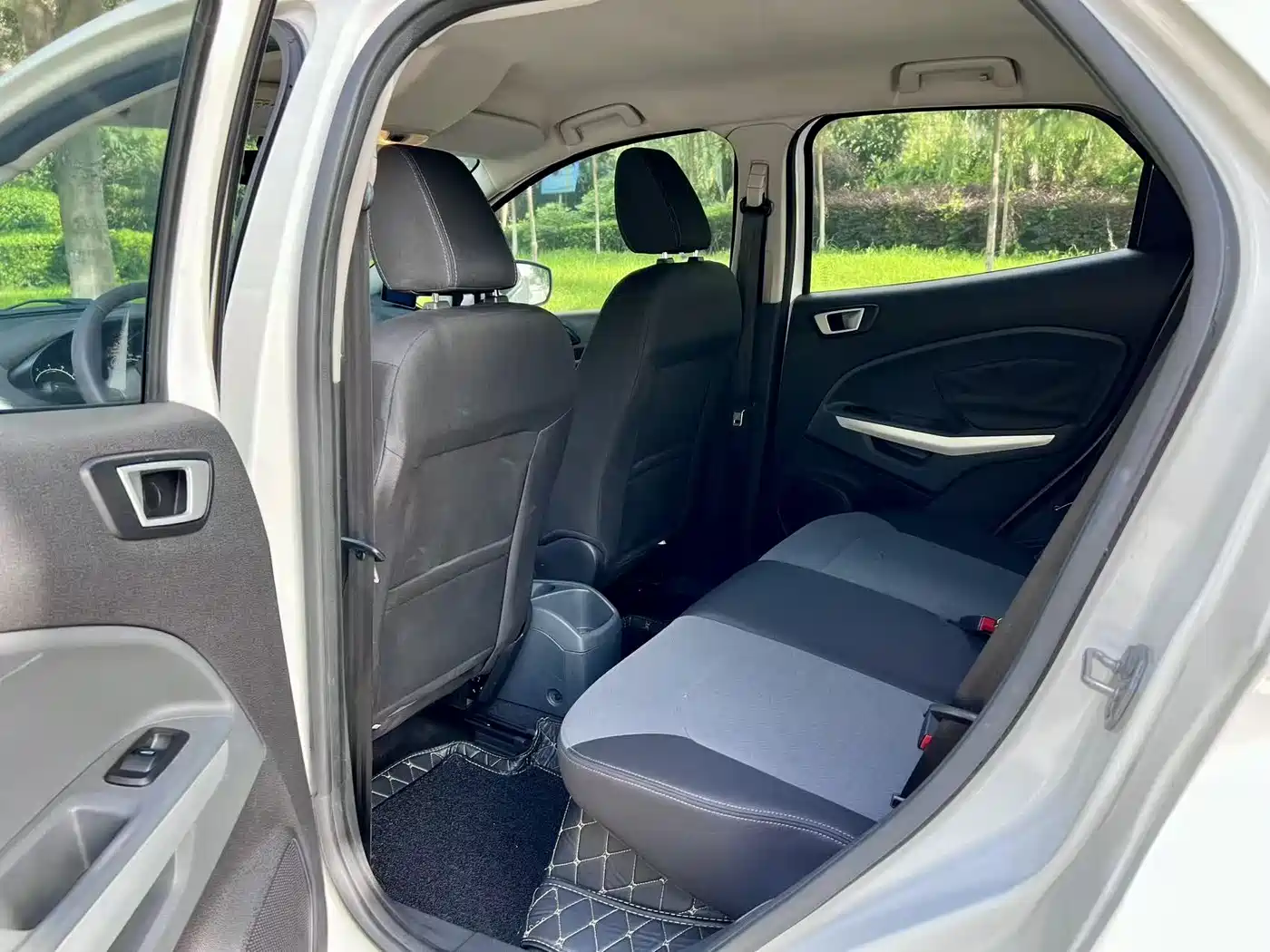 Ford EcoSport 2013 2013 1.5L Automatic Trend Style