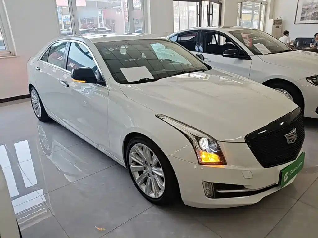 Cadillac ATS-L 2019 2017 28T Technology