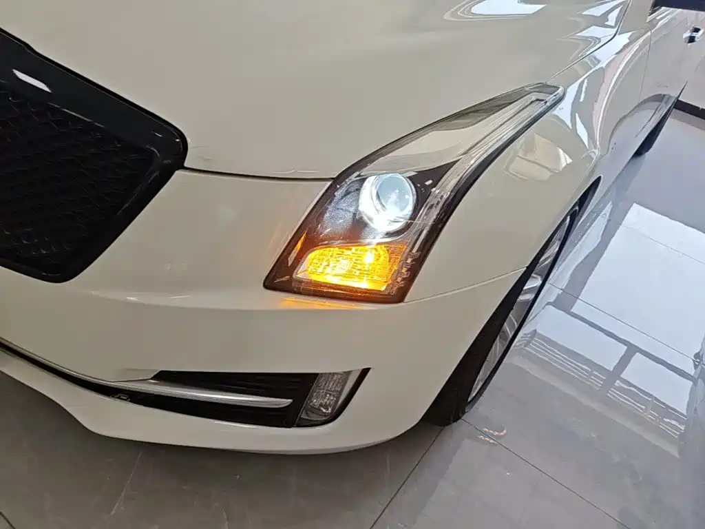 Фото 18 - Cadillac ATS-L