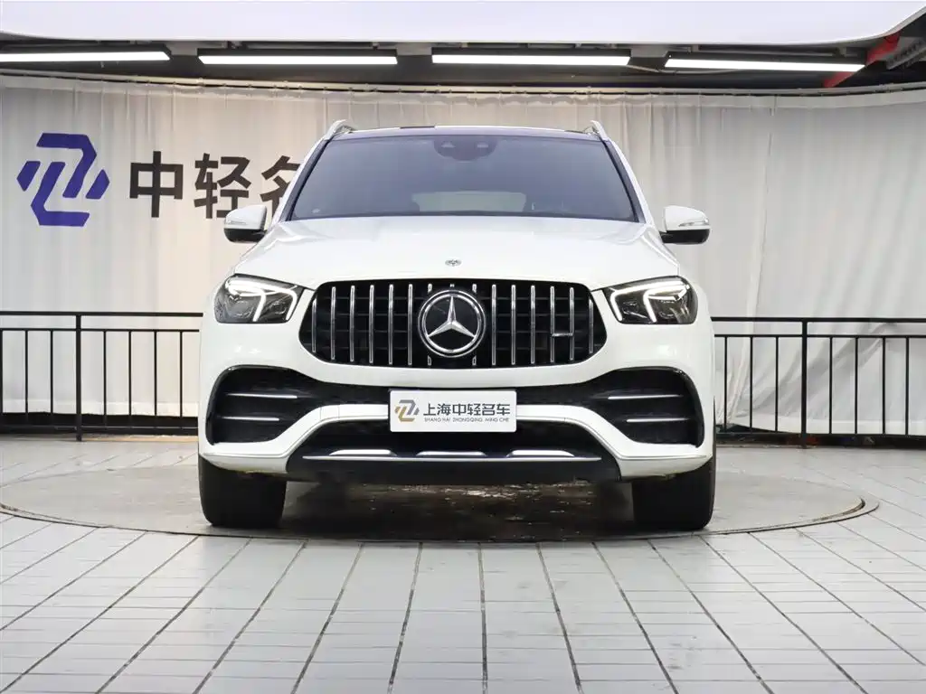 Mercedes-Benz GLE AMG 2020 AMG GLE 53 4MATIC+