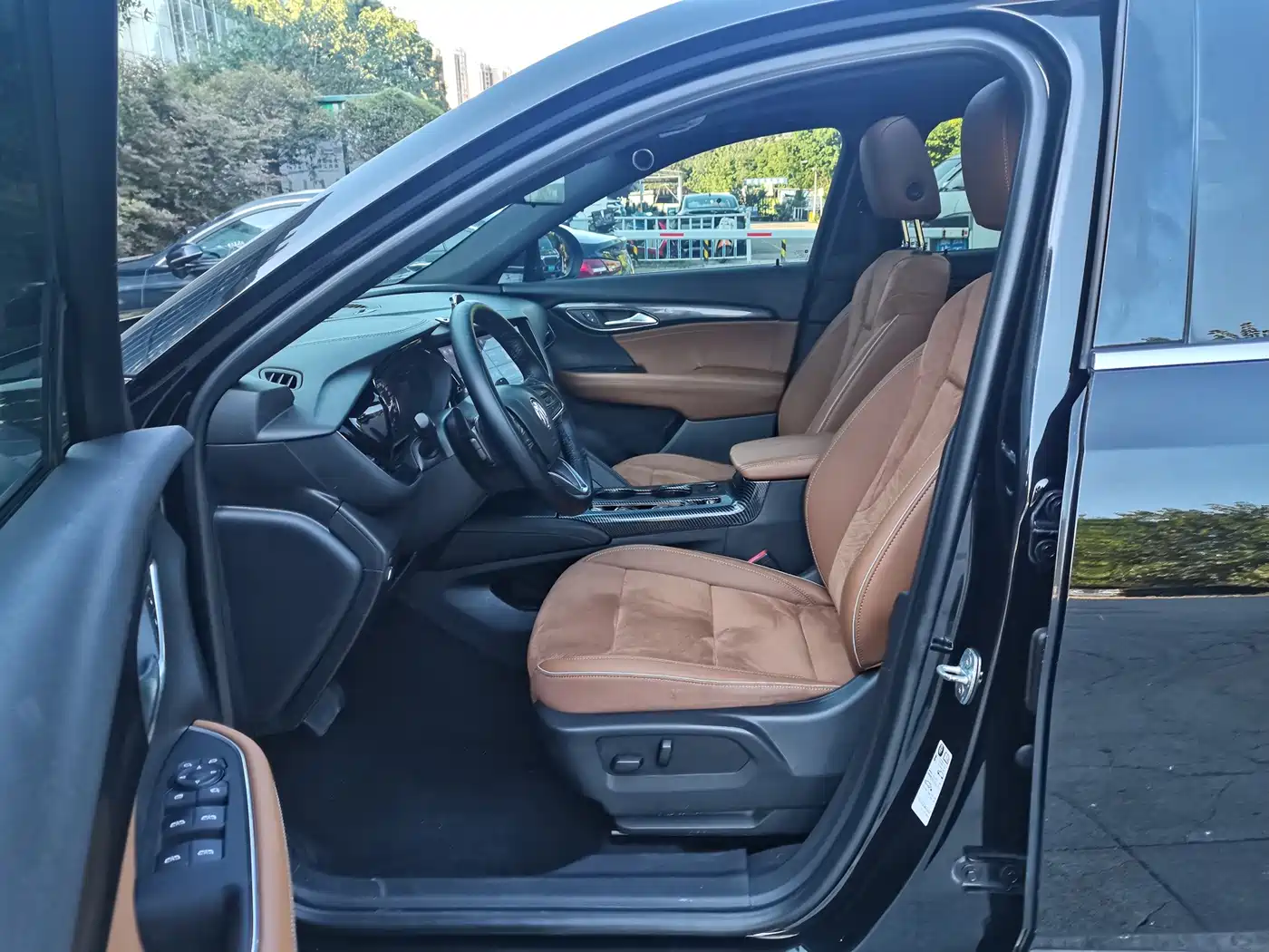 Buick Envision S 2021 2020 Enclave S 652T 2WD Luxury