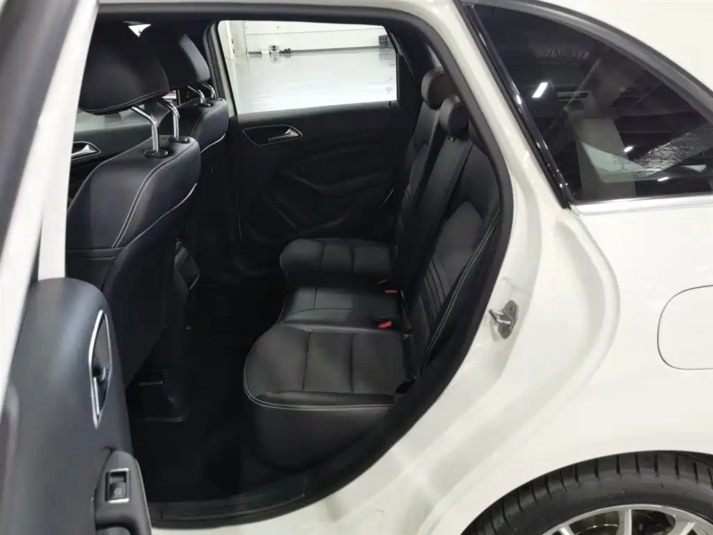 Mercedes-Benz B-Class 2015 B 200 Dynamic фото 15
