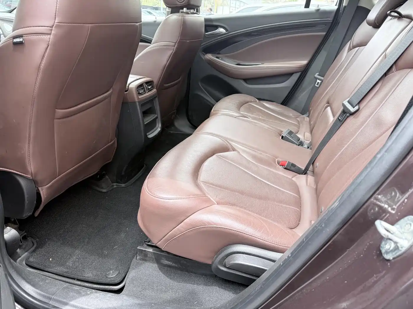 Buick Envision Plus 2018 28T 4WD Elite фото 16