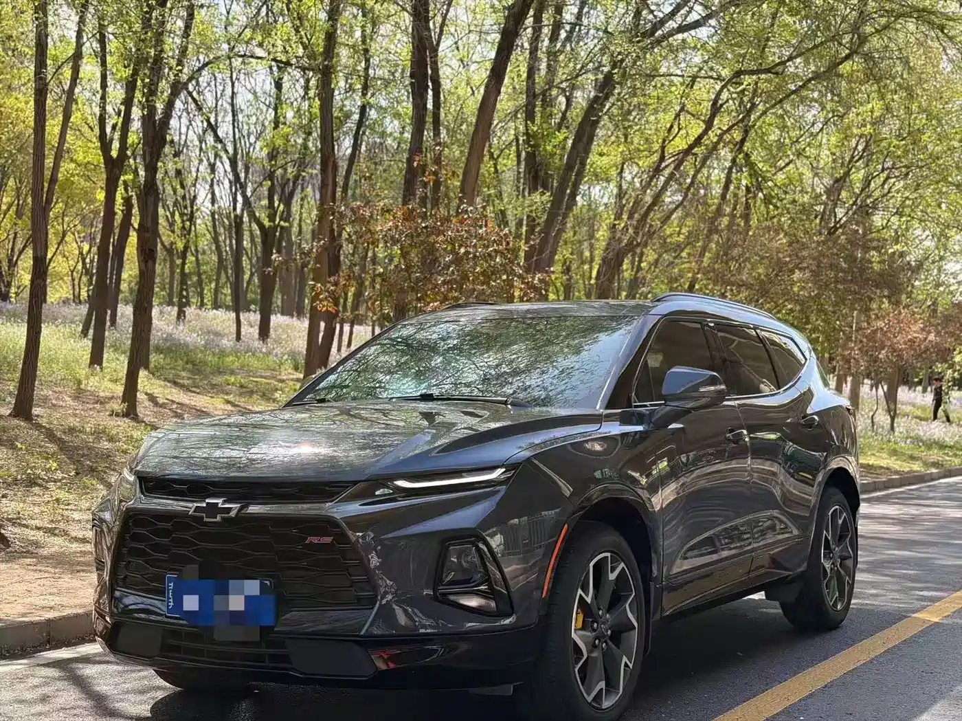 CHEVROLET TRAILBLAZER