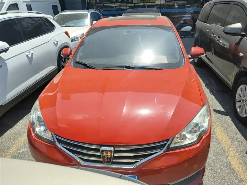 Roewe 360 2016 2015 1.5L Automatic Luxury