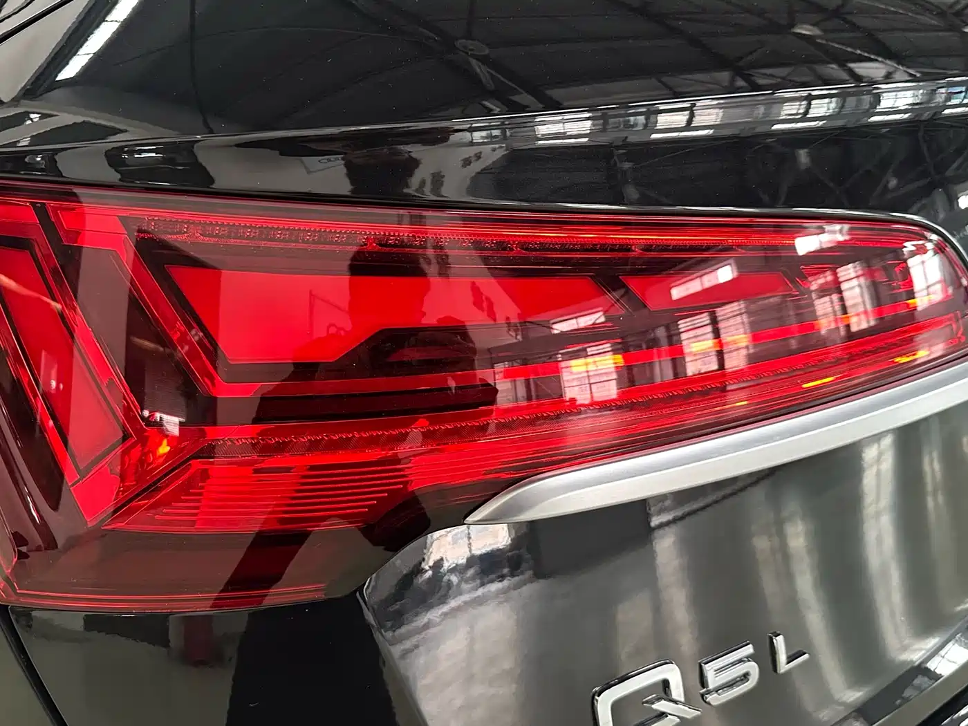 Audi Q5L 2022 40T Luxury Dynamic фото 16