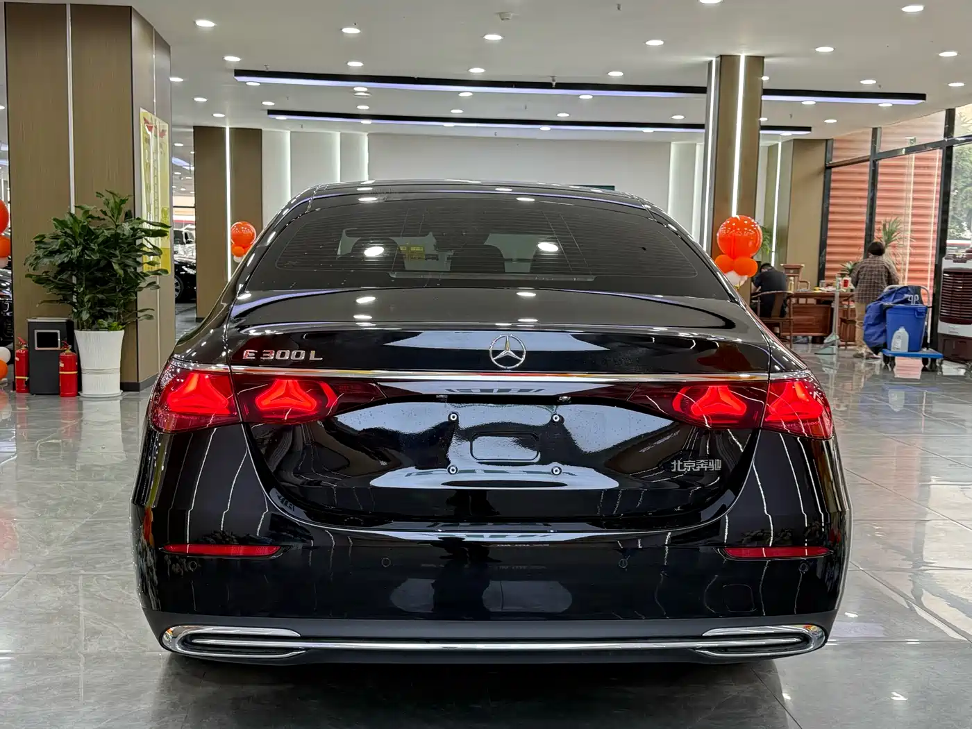 Mercedes-Benz E-Class 2025 E 300 L Luxury фото 9