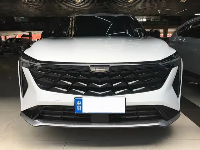 GEELY AUTOMOBILE BOYUE