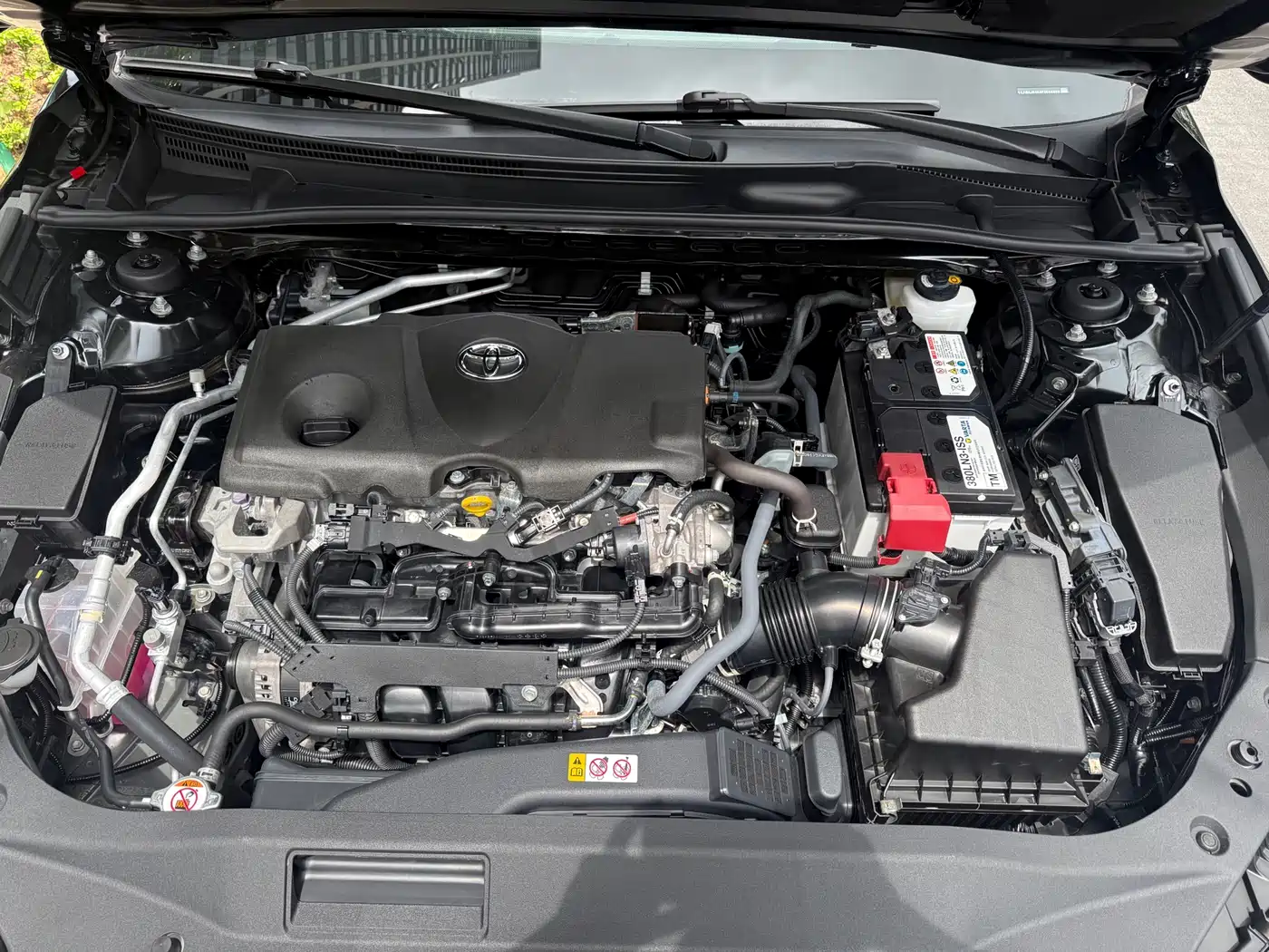 Toyota Avalon 2023 2.5L Touring Premium Edition фото 21