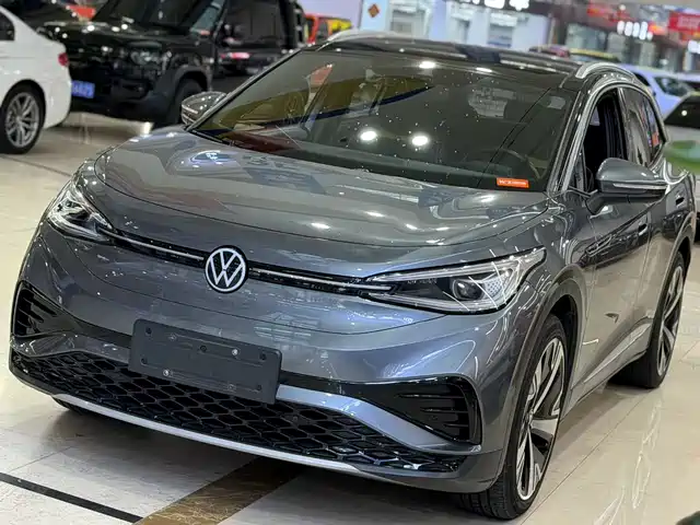 Volkswagen ID.4 X 2022