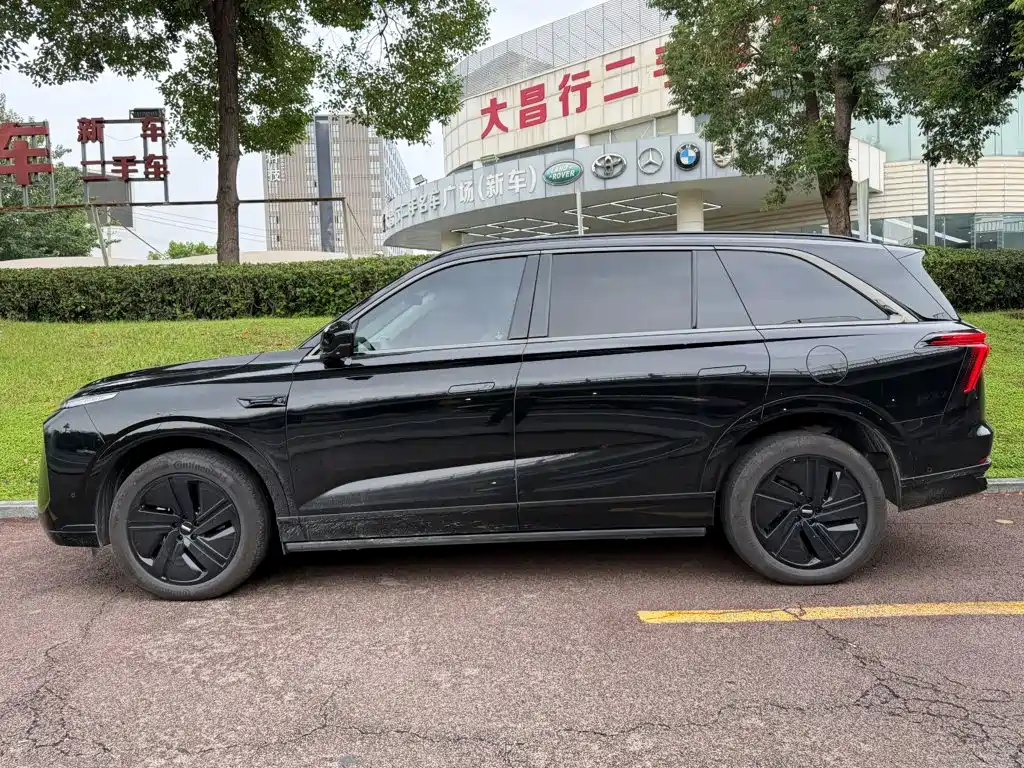 2025 WEY Lanshan