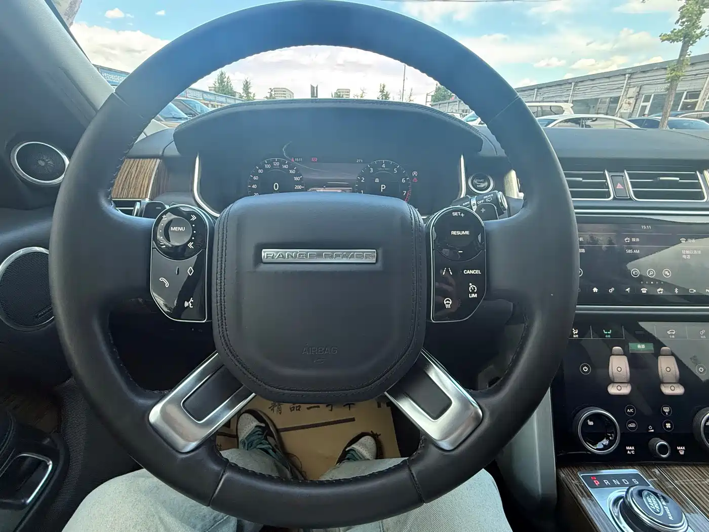 Land Rover Range Rover 2019 3.0 SC V6 Heritage Extended Edition фото 7