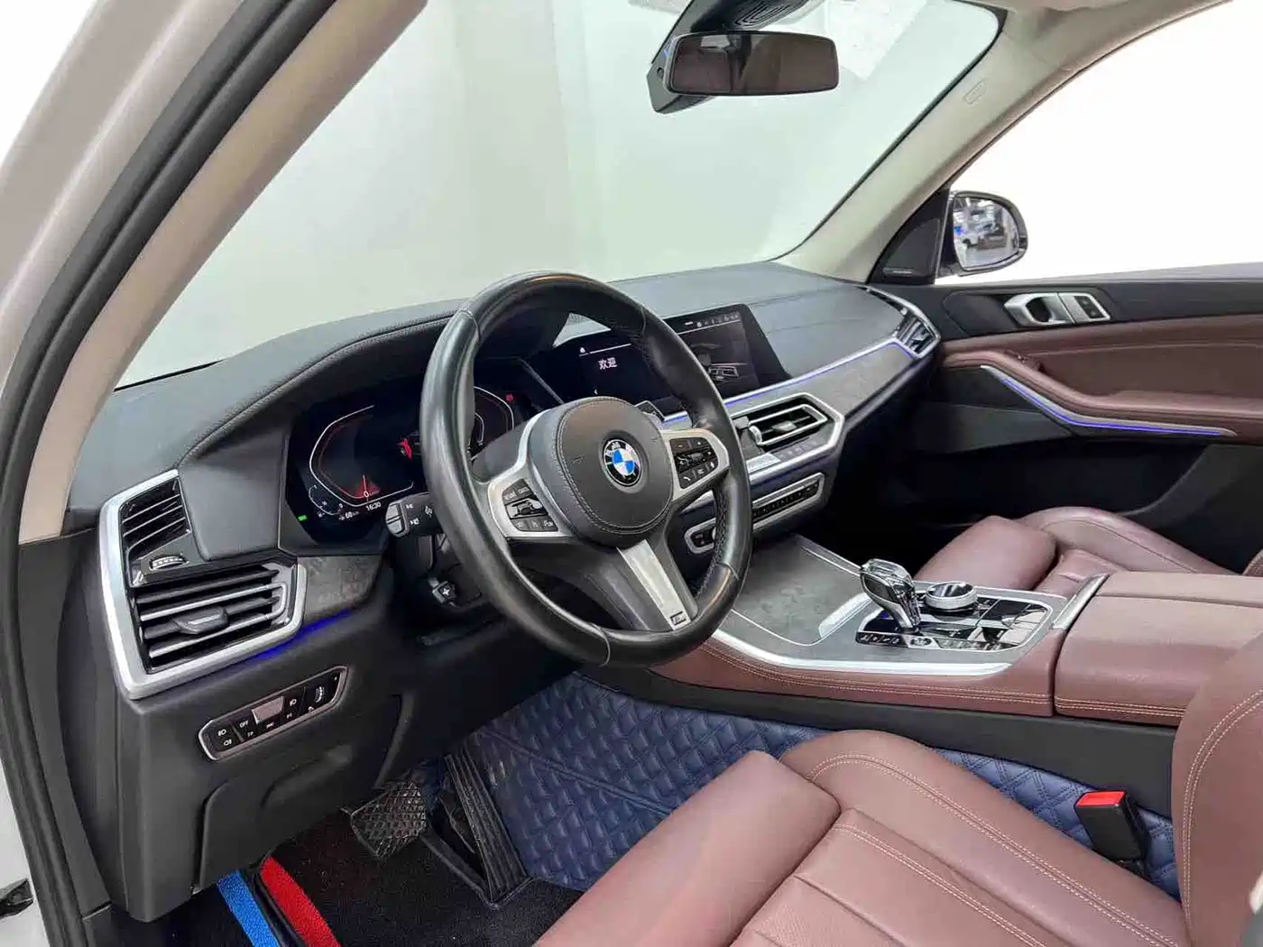 BMW X5 (Import) 2020 xDrive40i M Sport Package фото 14