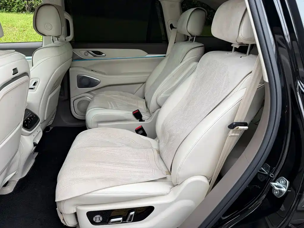 WEY Lanshan 2025 2025 AWD Max