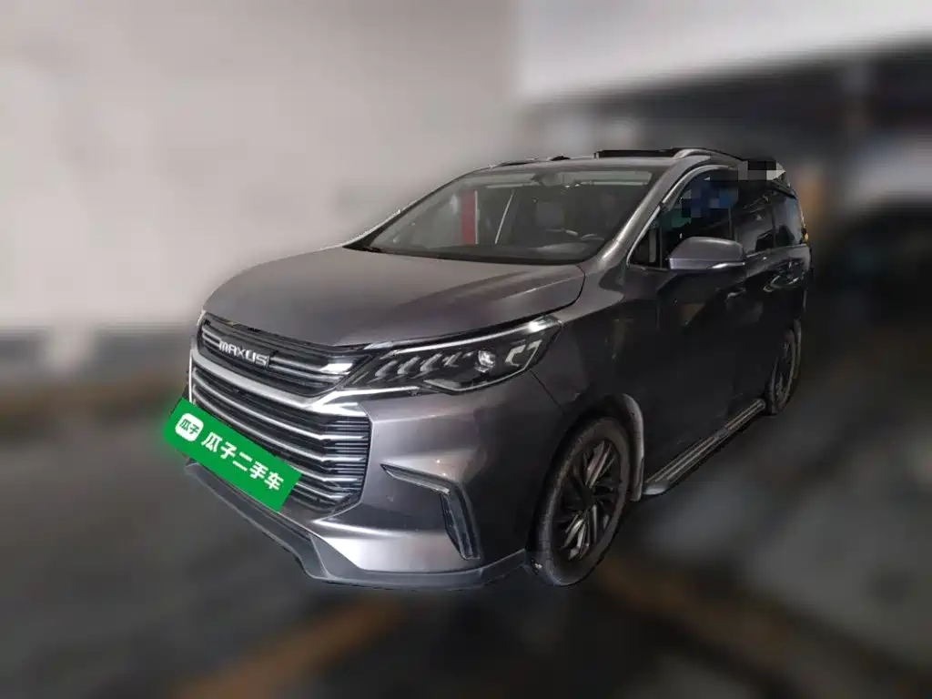SAIC Maxus Maxus G50 2019 2019 1.5T First Edition Automatic Luxury 6-Seater