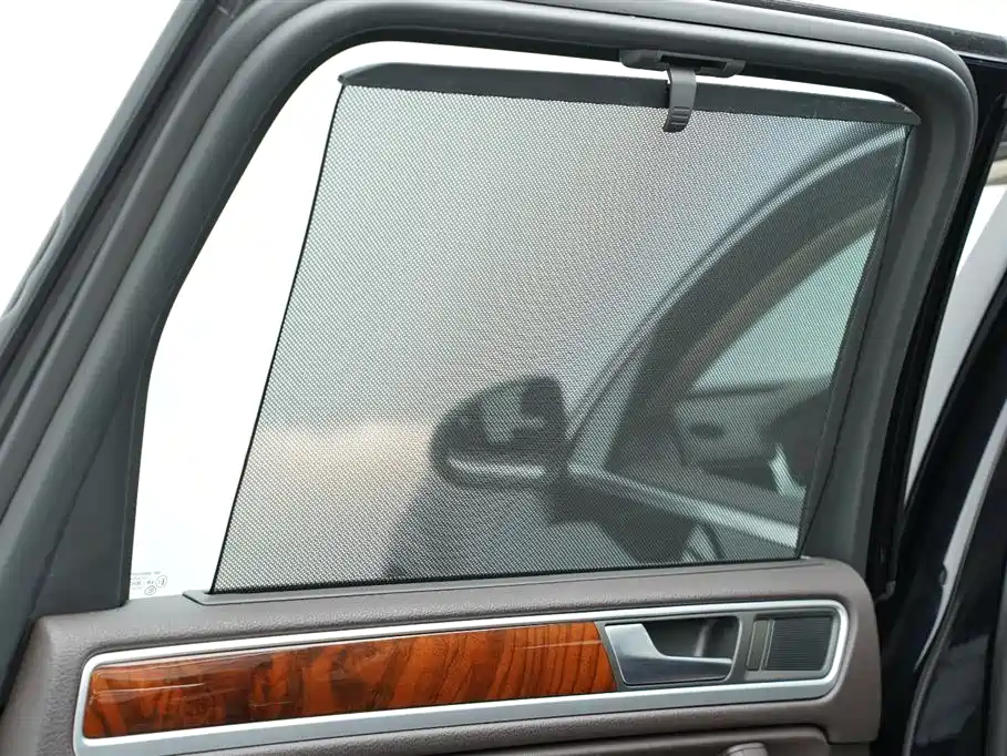 Volkswagen Touareg 2011 3.0TSI Comfort фото 12
