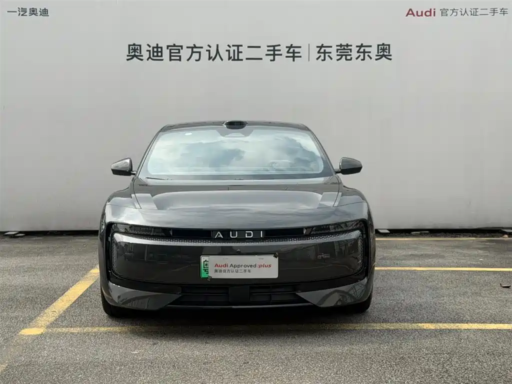 Audi E5 Sportback 2025 2025 Model 220kw 2WD Version