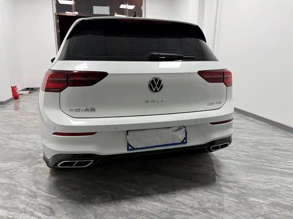 Volkswagen Golf 2023 Facelift 280TSI DSG R-Line Lite фото 7