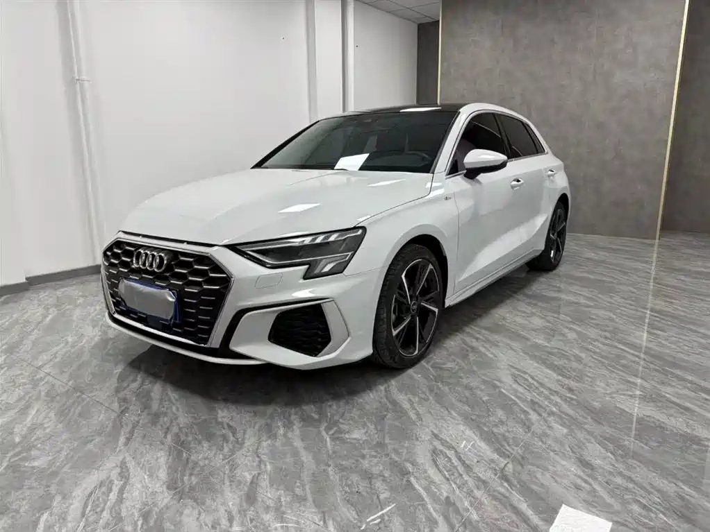 Audi A3 2023 Sportback 35 TFSI Progressive Sport