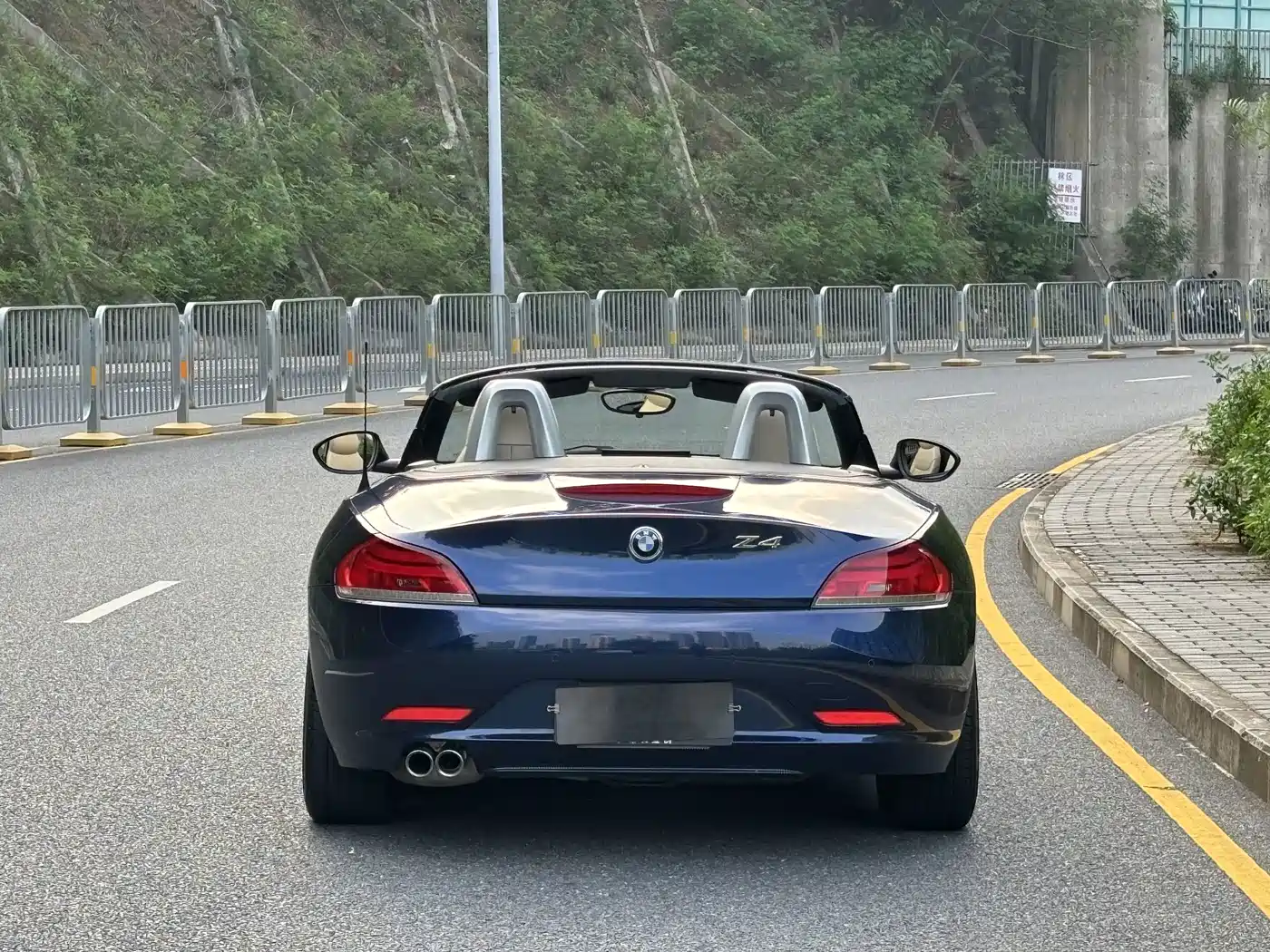 BMW Z4 2012 2012 sDrive20i Leading