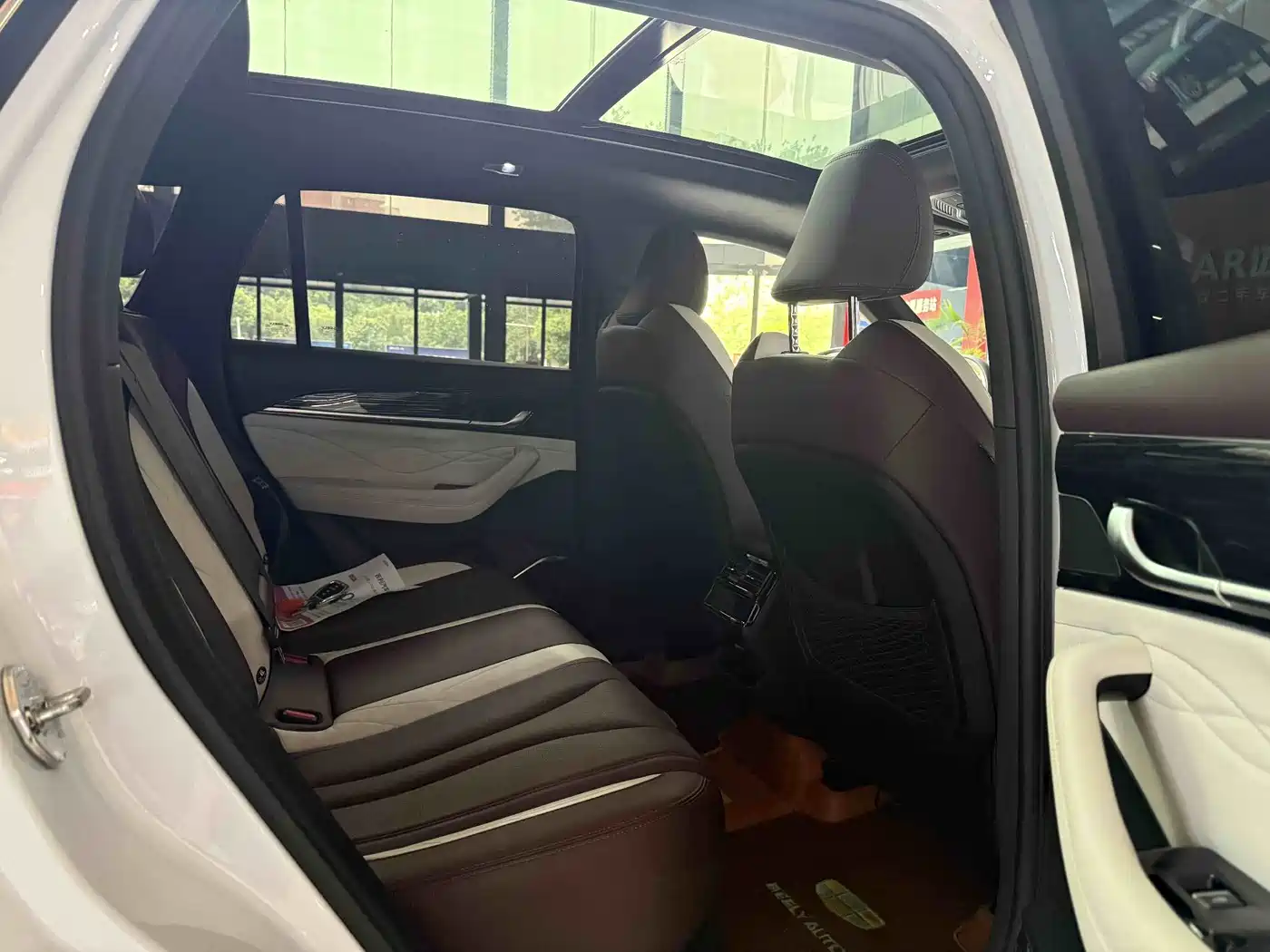 GEELY XINGYUE L