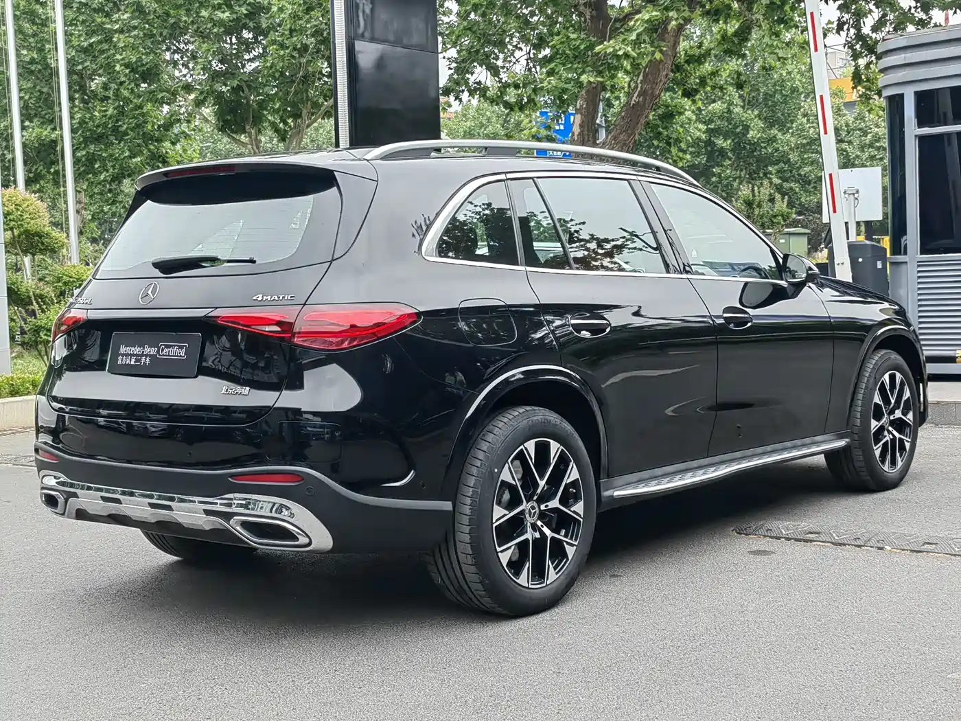 Mercedes-Benz GLC New Energy 2025 350 e L 4MATIC Collector's Edition фото 7