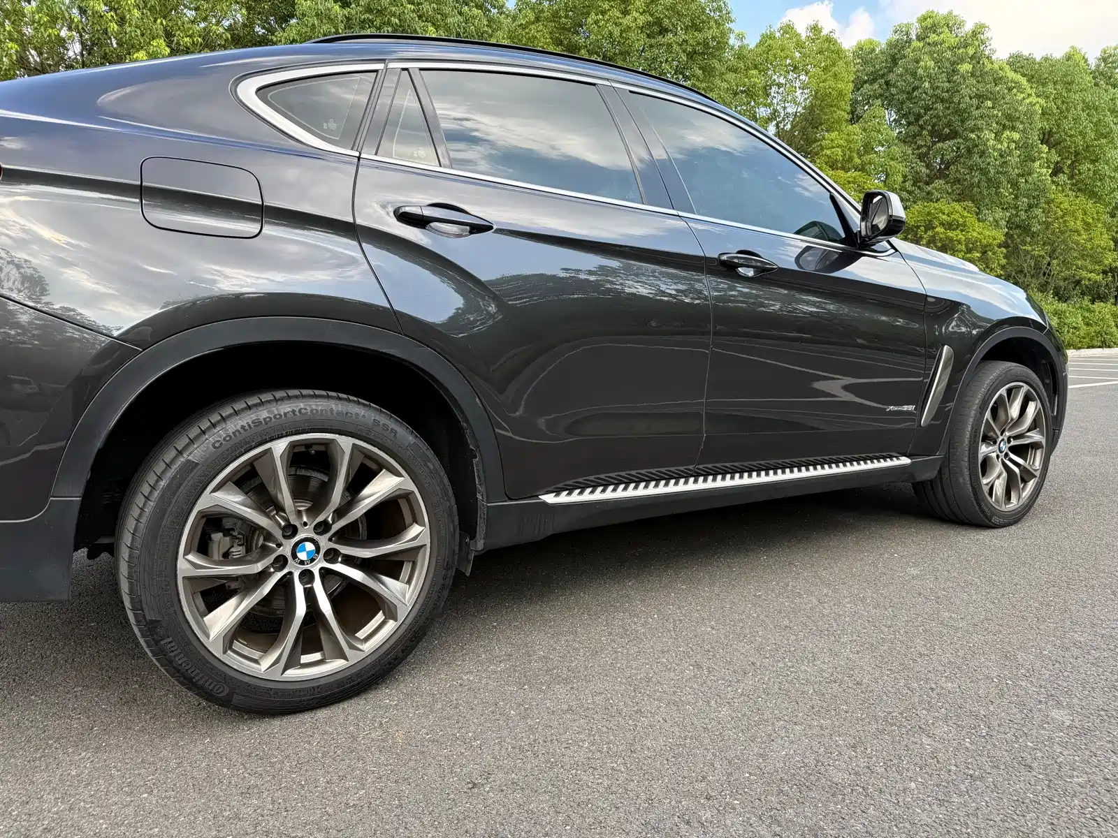 Фото 10 - BMW X6