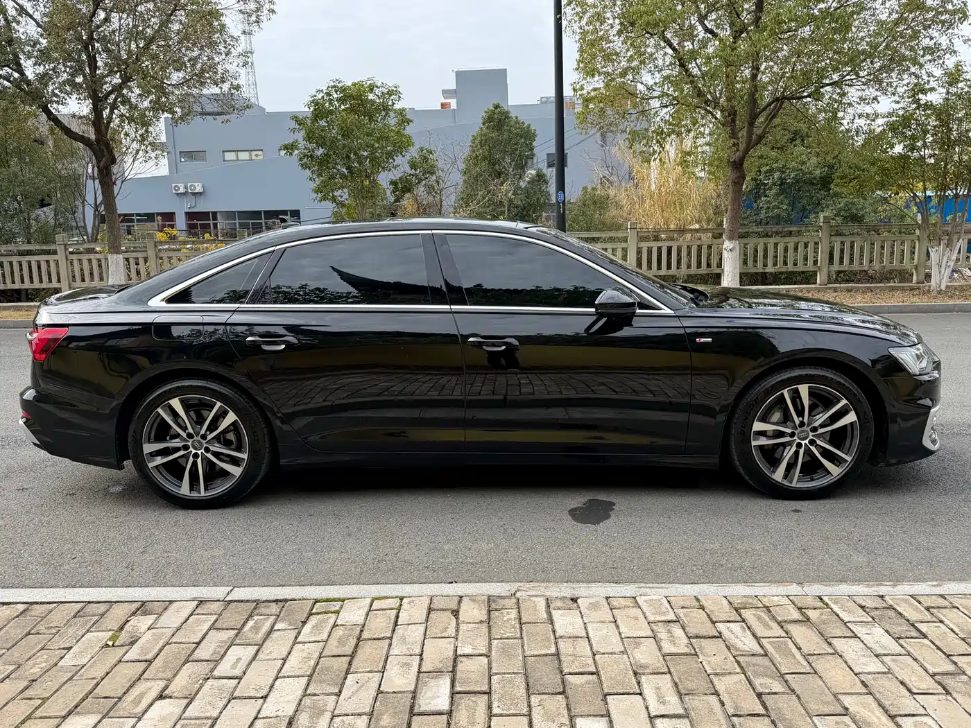 Audi A6L 2020 45 TFSI Premium Dynamic фото 4