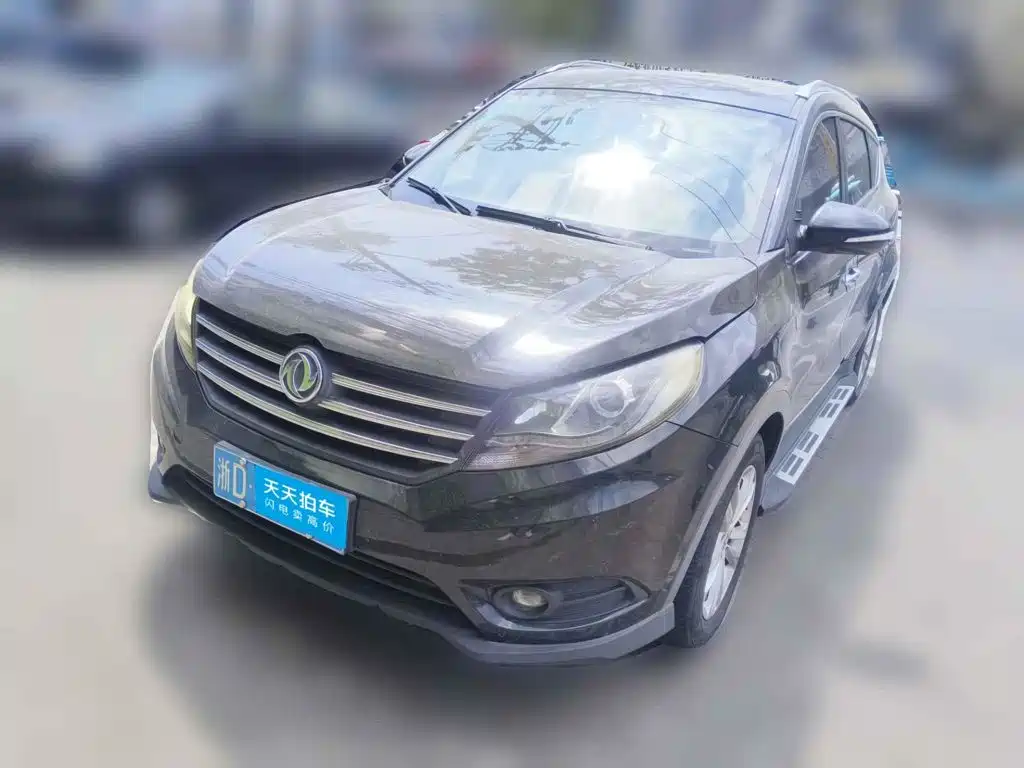Фото 1 - Dongfeng Fengguang Fengguang 580