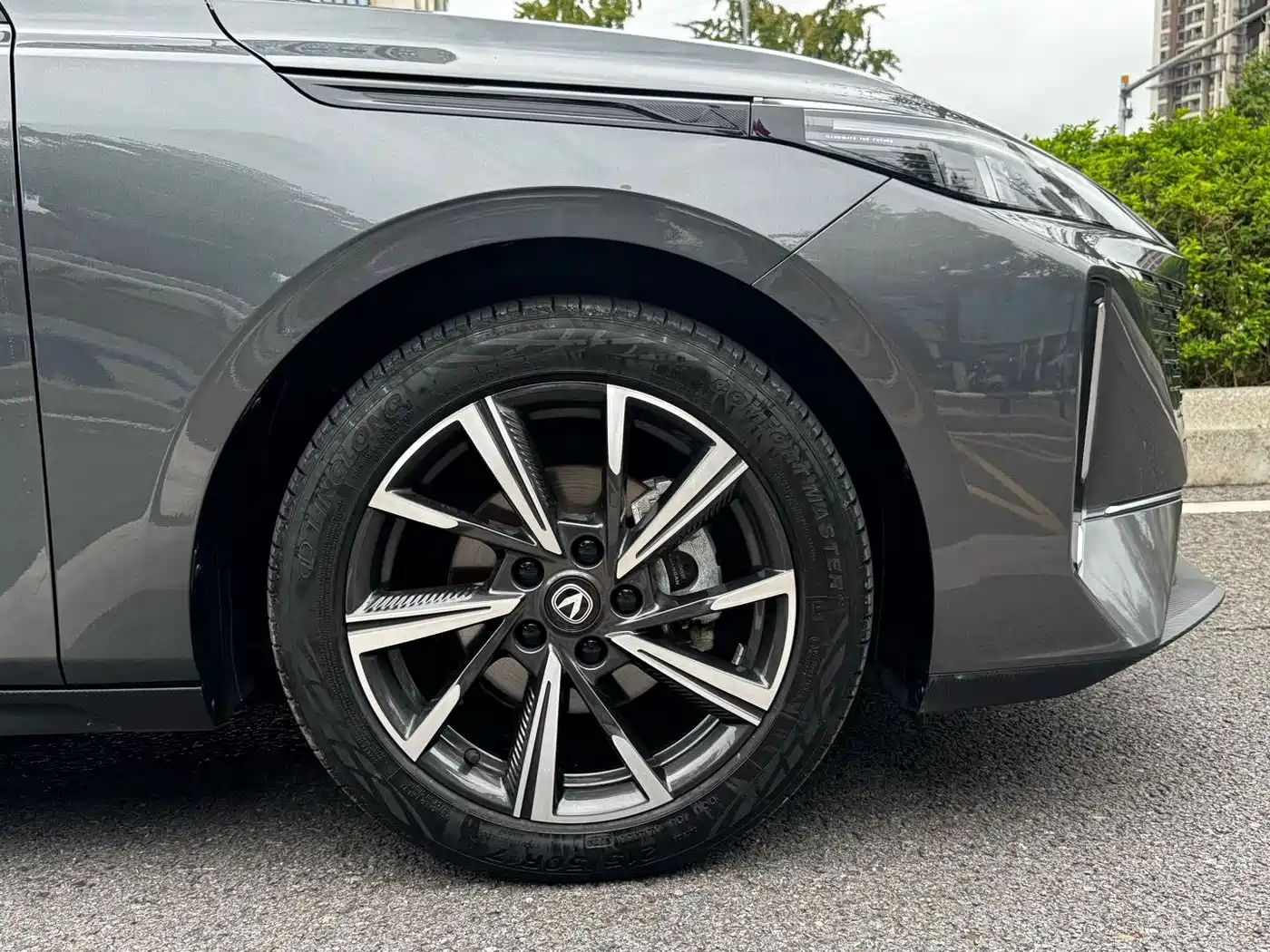 Changan Yida 2023 2023 Blue Whale NE 1.5T GDI DCT Pilot