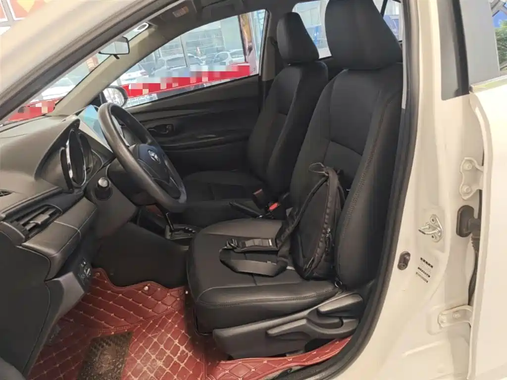 Toyota Vios 2017 1.5L CVT Pioneer фото 15