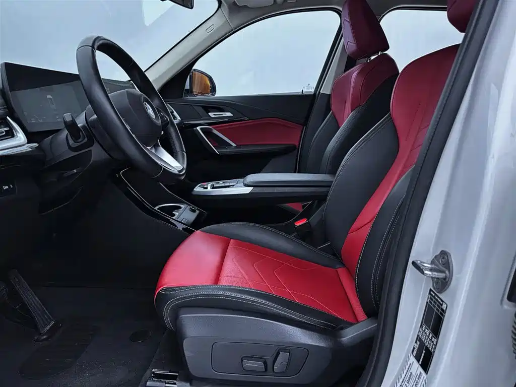 BMW X1 2023 sDrive20Li X Design Package фото 11