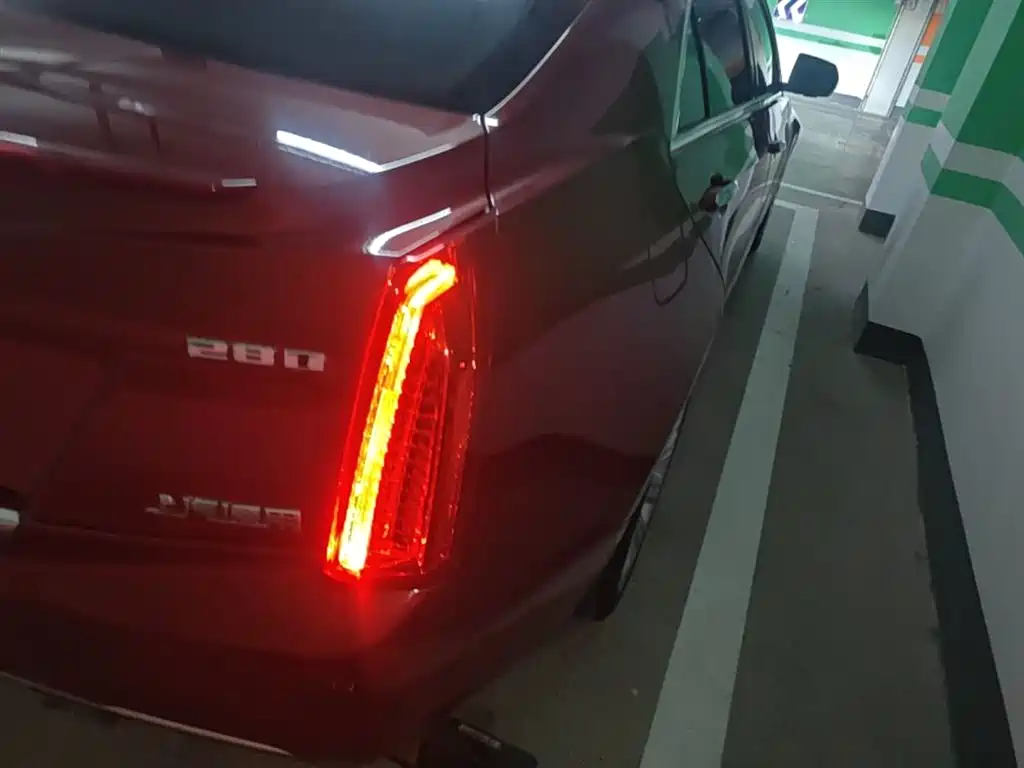 Cadillac ATS-L 2017 28T Technology фото 8