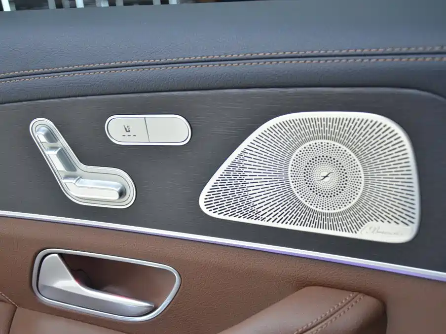 Mercedes-Benz GLS 2025 2025 GLS 450 4MATIC Fashion