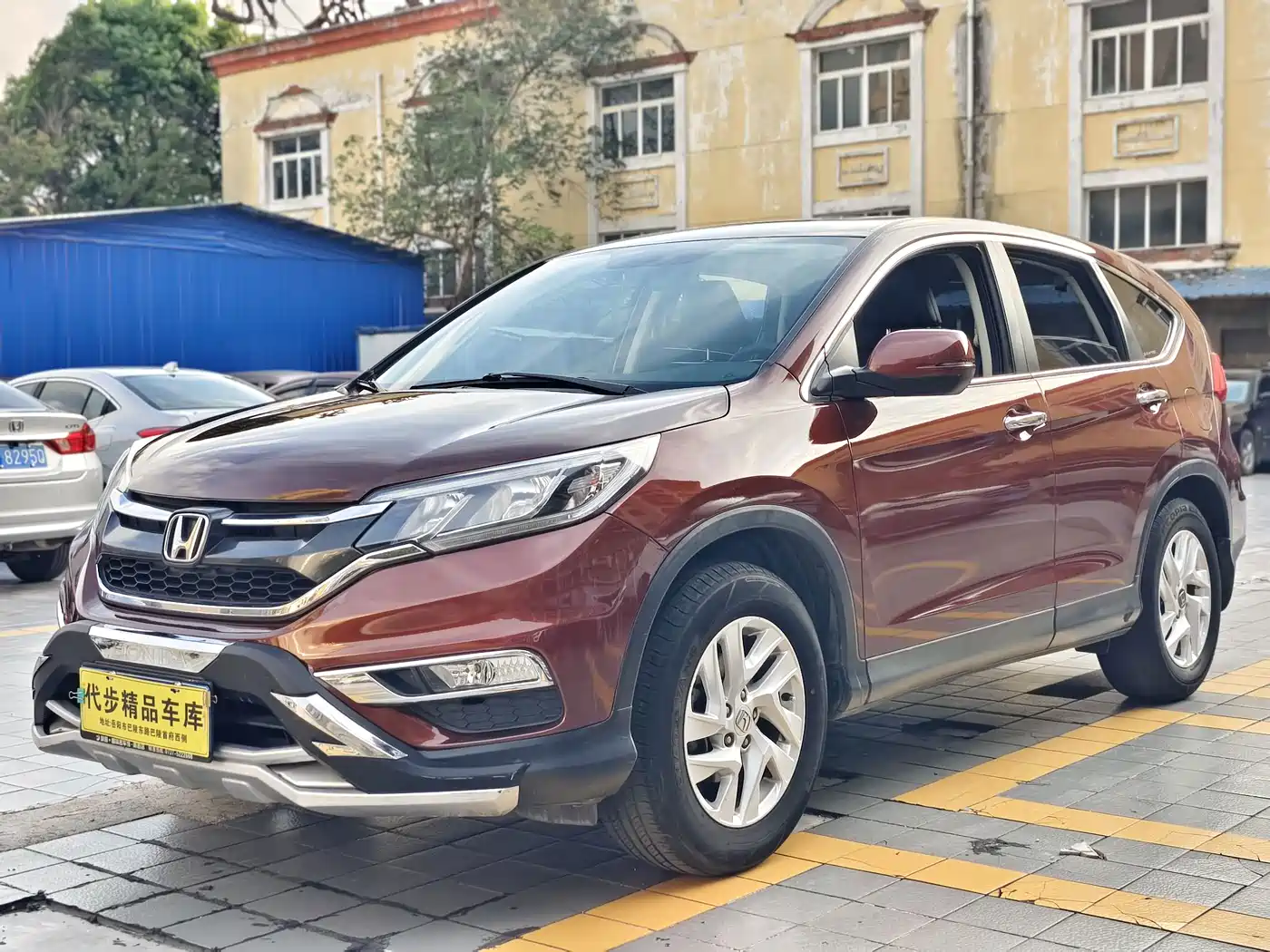 Фото 1 - Honda CR-V
