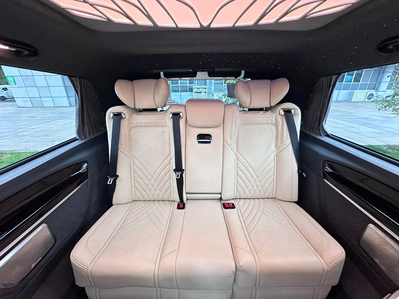 Mercedes-Benz V-Class 2021 V 260 Pilot Edition фото 12