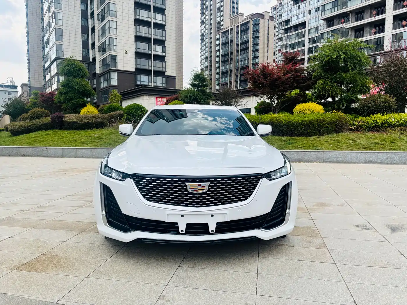 Cadillac CT5 2023 28T Luxury Style (Standard Edition) фото 2