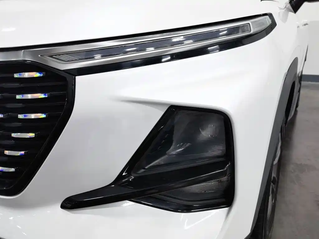 Baojun RS-3 2020 2020 1.5L CVT 24-hour Online Elite Model