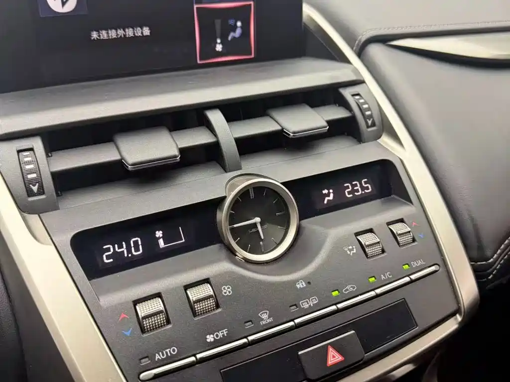 Lexus NX 2018 Model 200 FWD Fengxing Edition China V фото 9