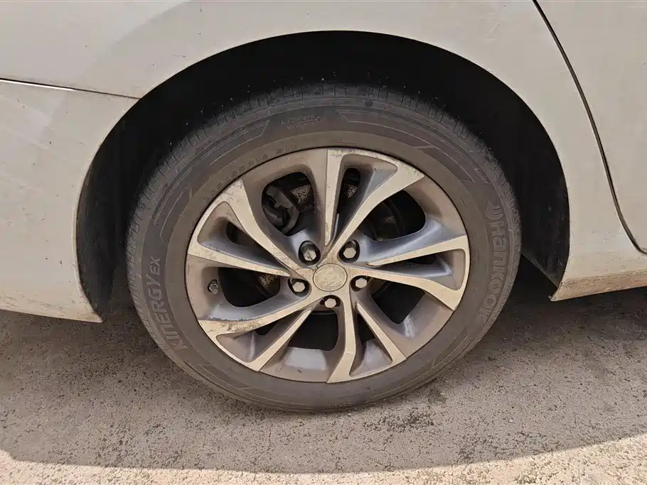 BUICK WEILANG